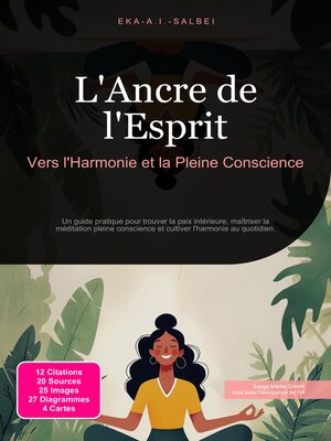 cover image of L'Ancre de l'Esprit